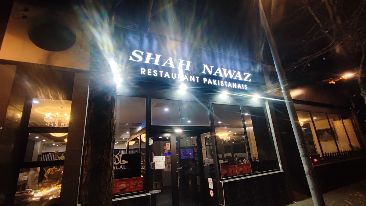 Shah Nawaz