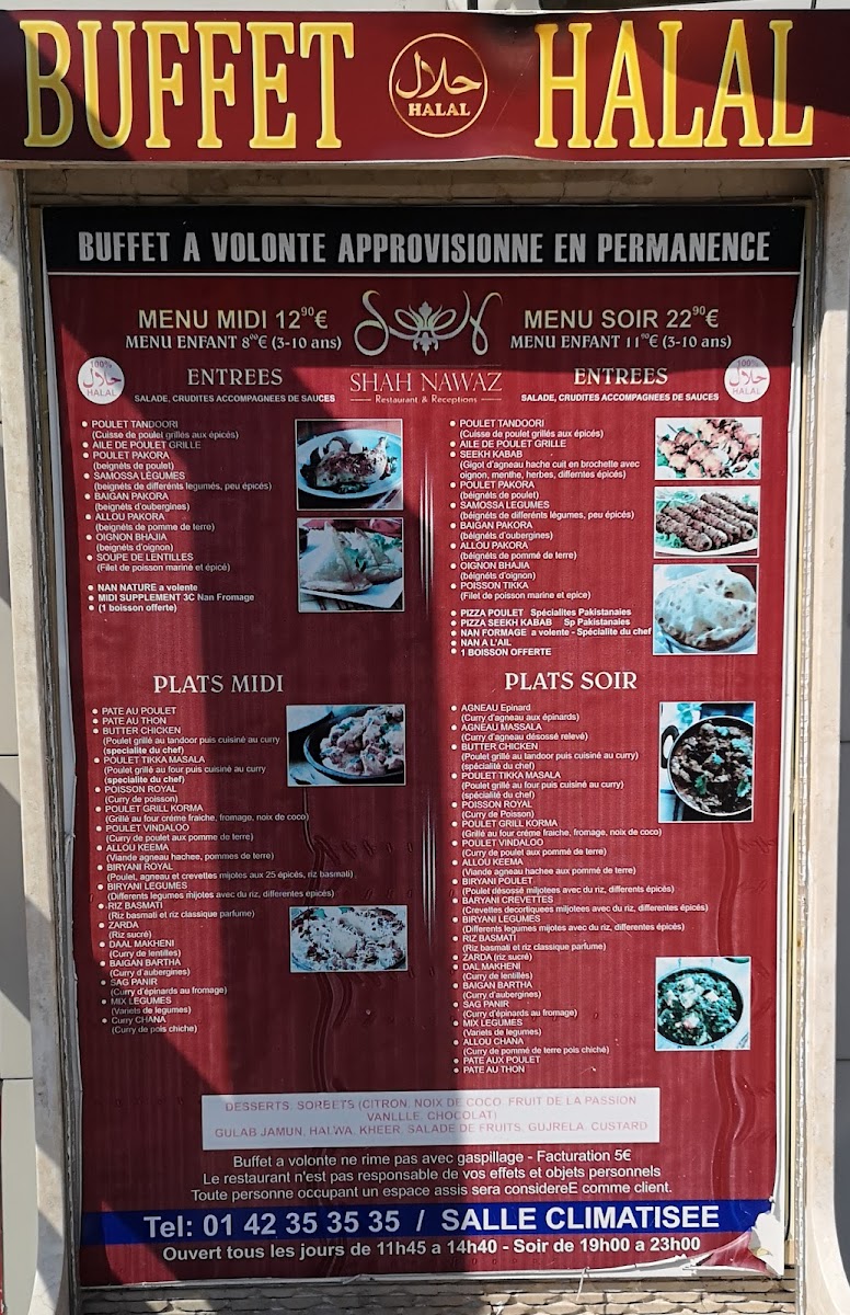 Menu Shah Nawaz-2