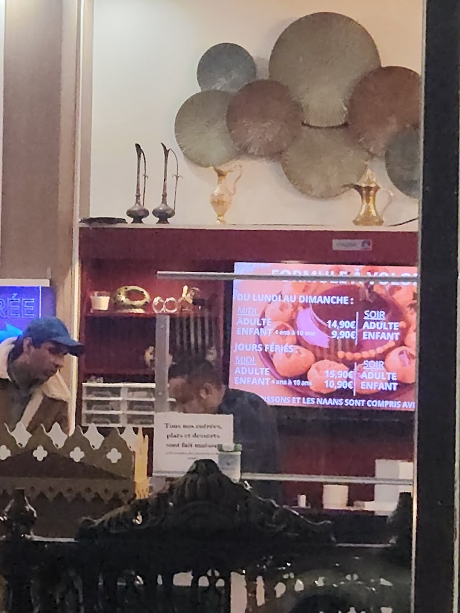 Menu Shah Nawaz-7