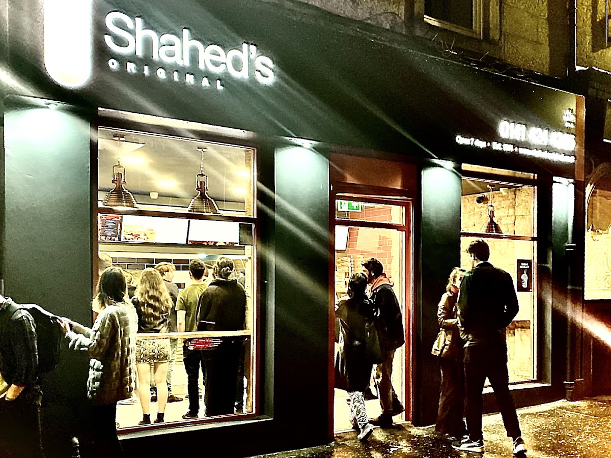 Shahed's Original