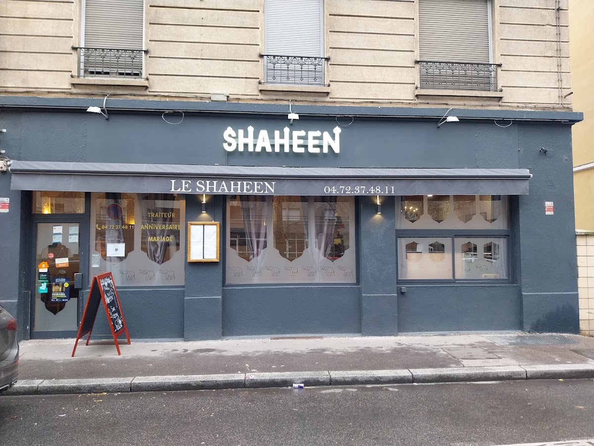 Shaheen (Tandoor Time)