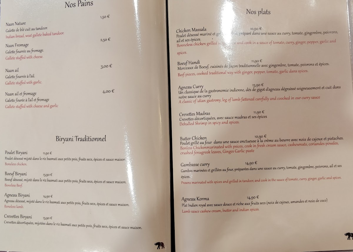 Menu Shaheen (Tandoor Time)-4