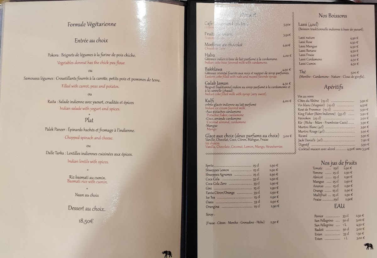 Menu Shaheen (Tandoor Time)-5