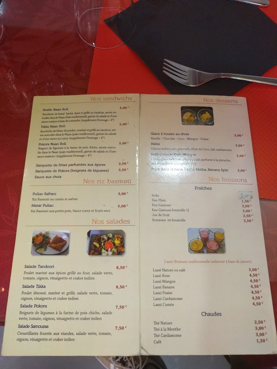 Menu Shaheen (Tandoor Time)-7