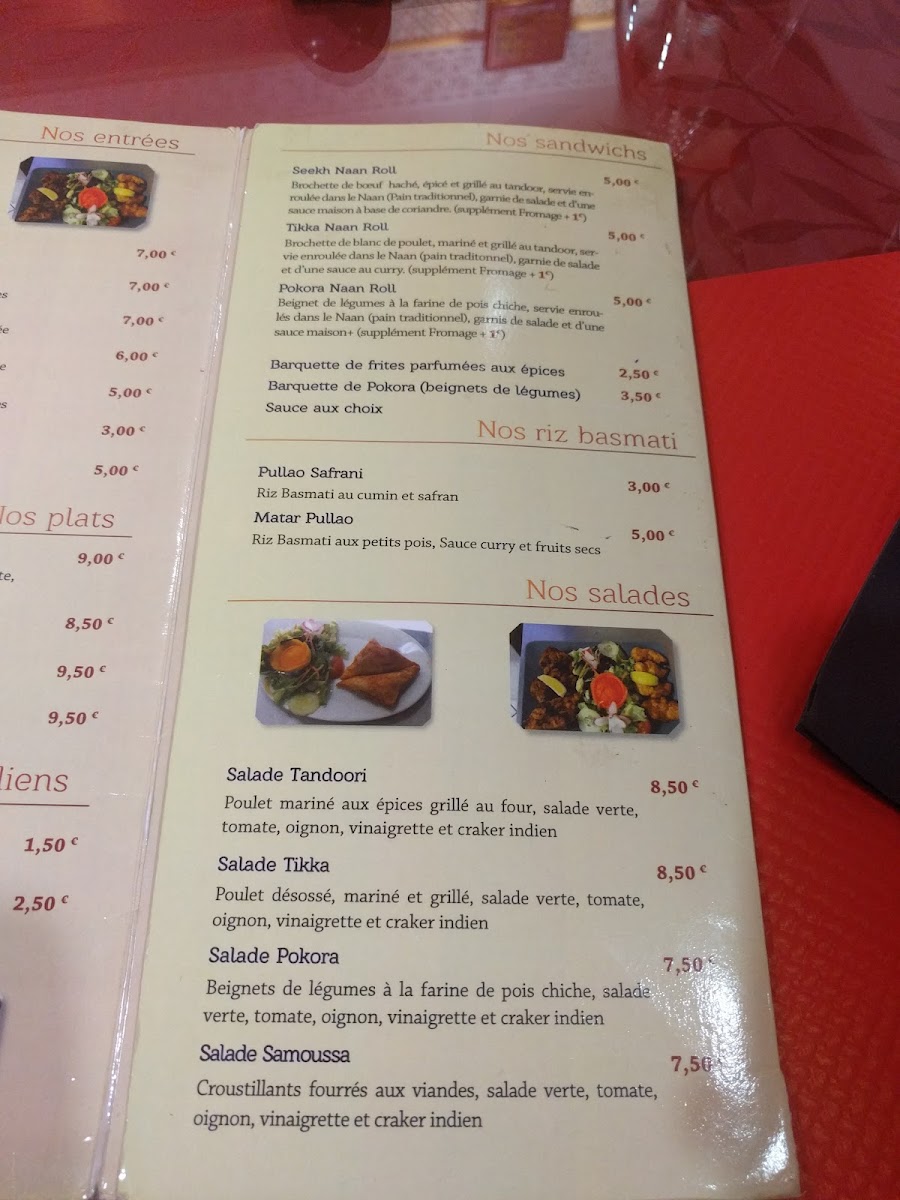 Menu Shaheen (Tandoor Time)-8