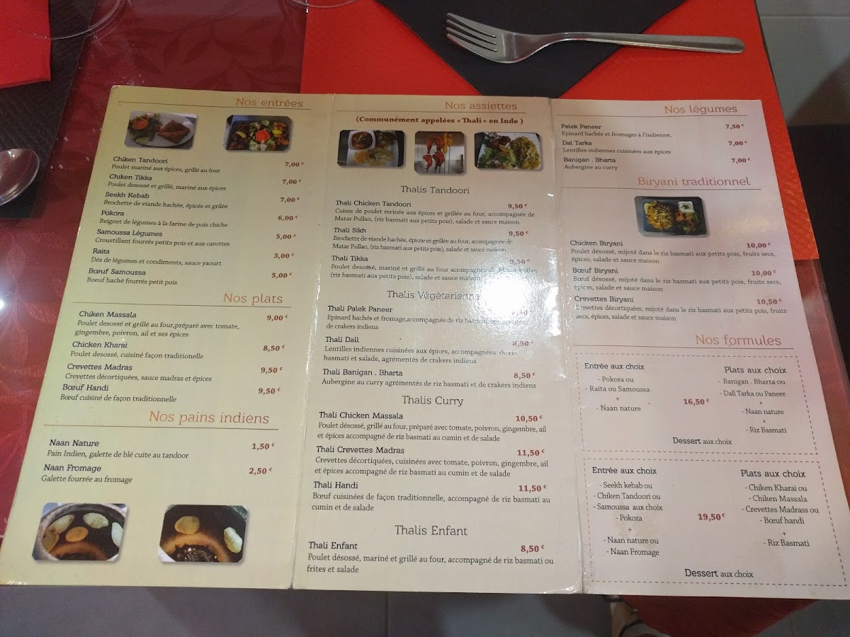 Menu Shaheen (Tandoor Time)-9