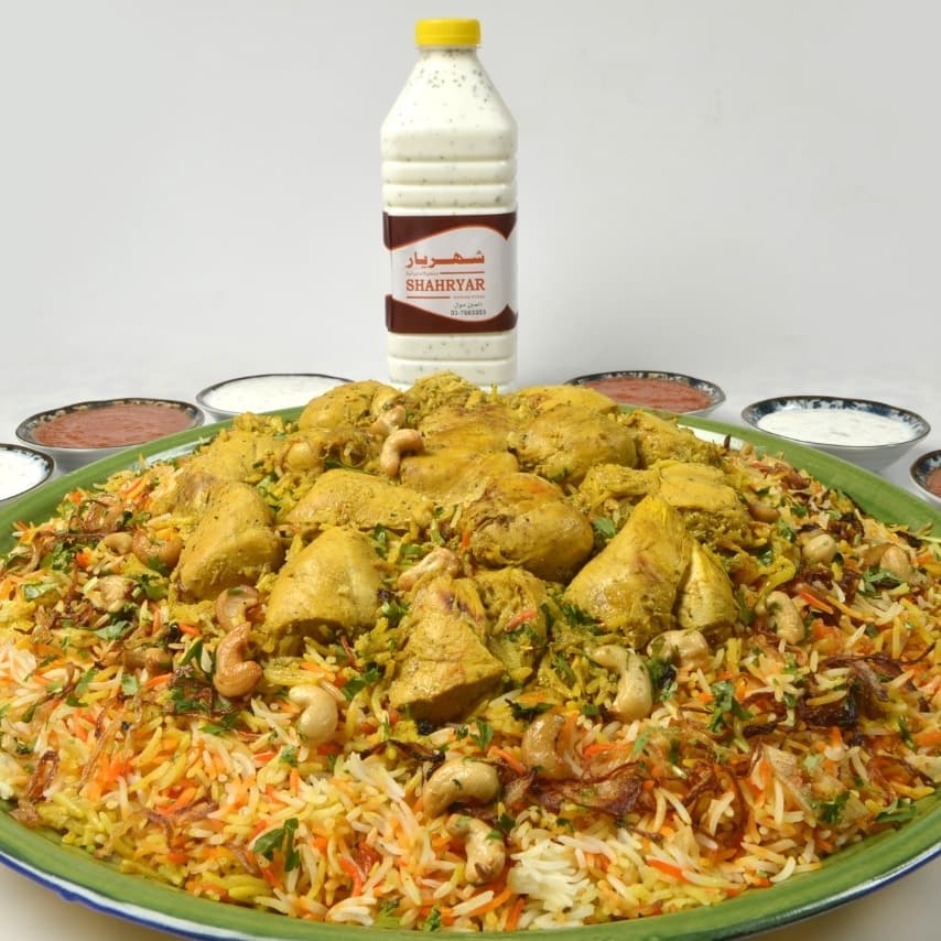 Shahryar Restaurant - Branch.1-10