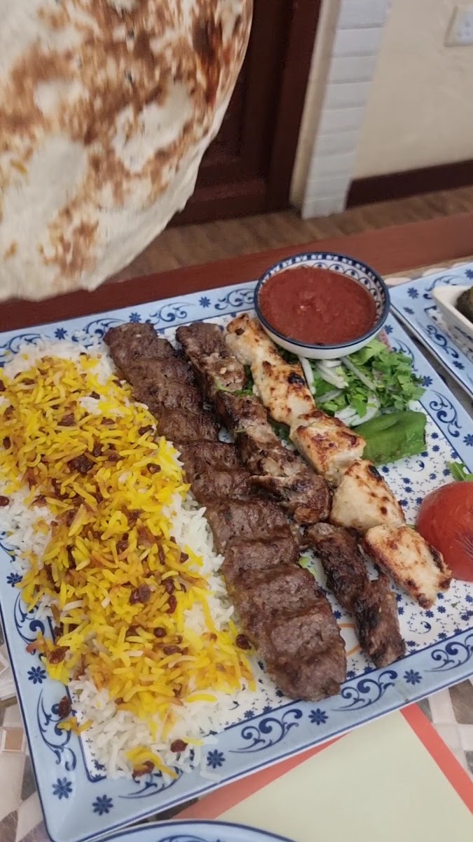 Shahryar Restaurant - Branch.1-2