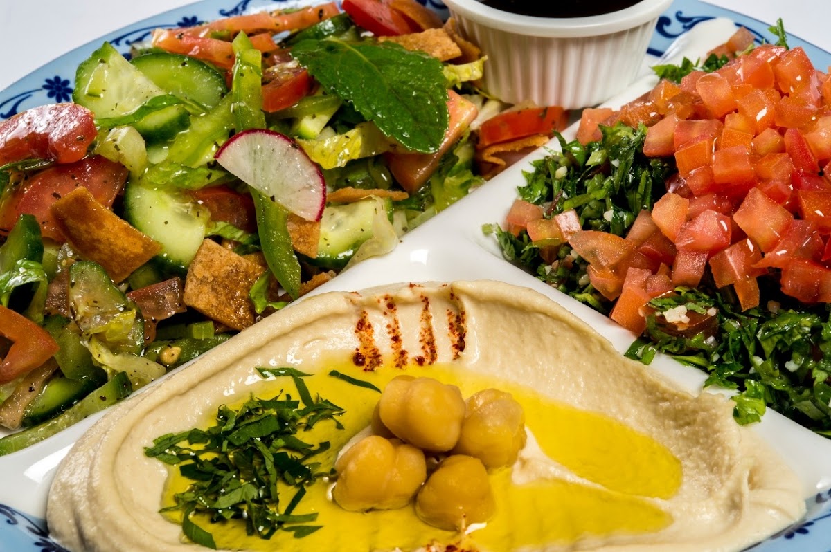 Shahryar Restaurant - Branch.1-3
