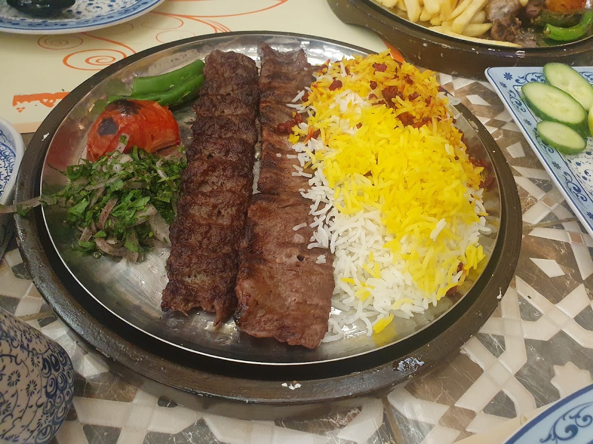 Shahryar Restaurant - Branch.1-4
