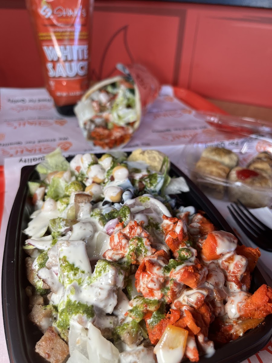 Shah's Halal Food - Danbury-9
