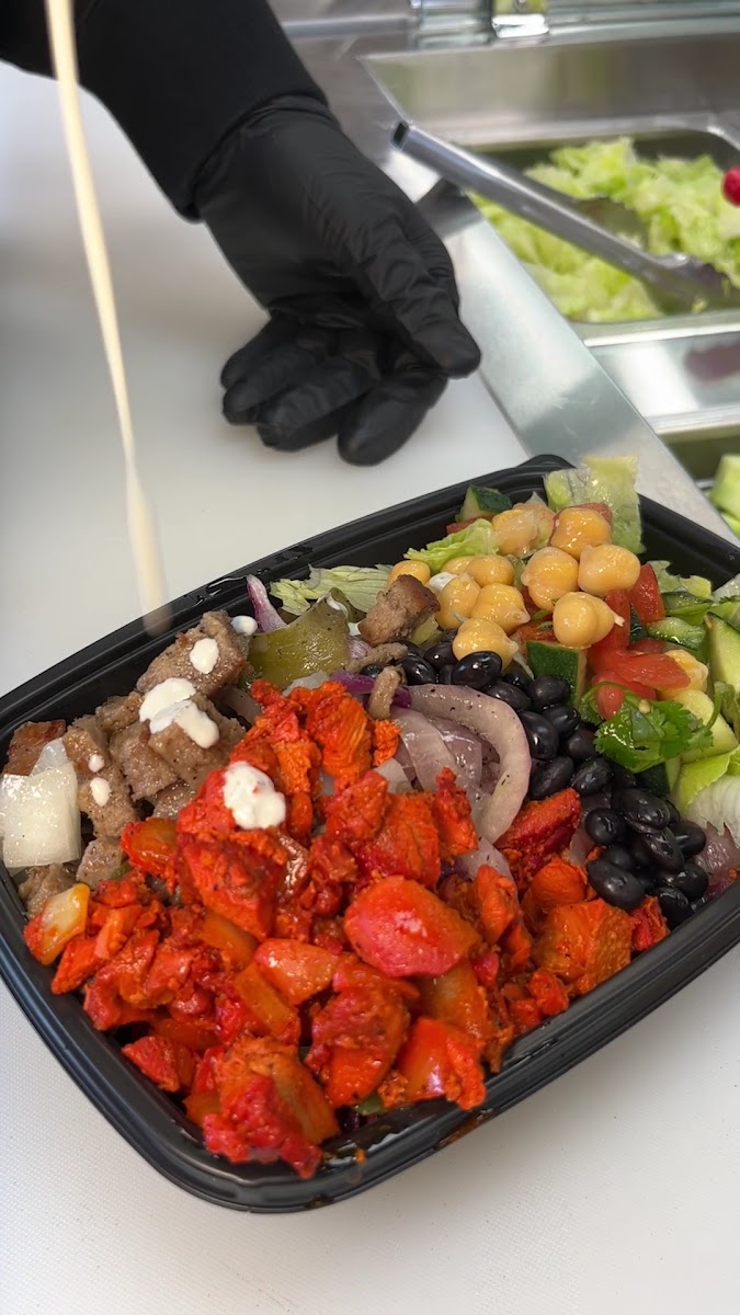 Shah's Halal Food - Danbury-2
