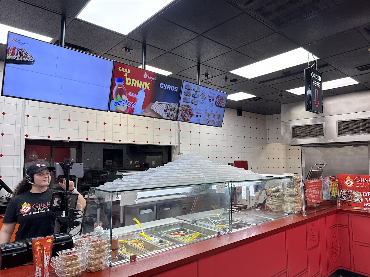 Shah's Halal Food - Danbury-3