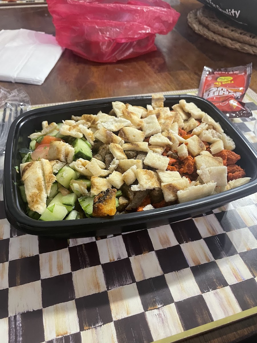 Shah's Halal Food - Danbury-8