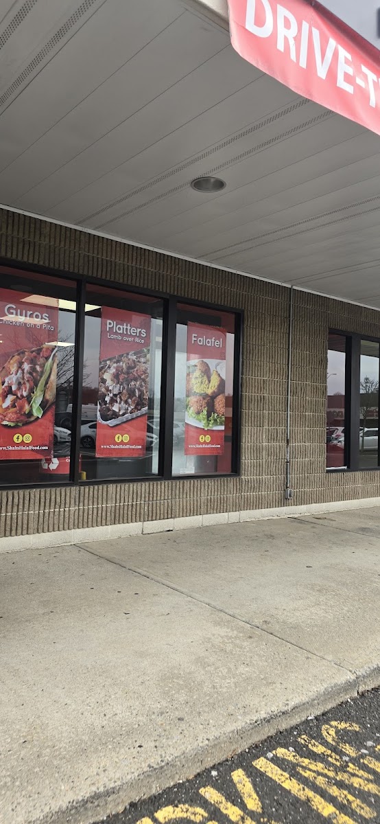 Menu Shah's Halal Food - Danbury-7