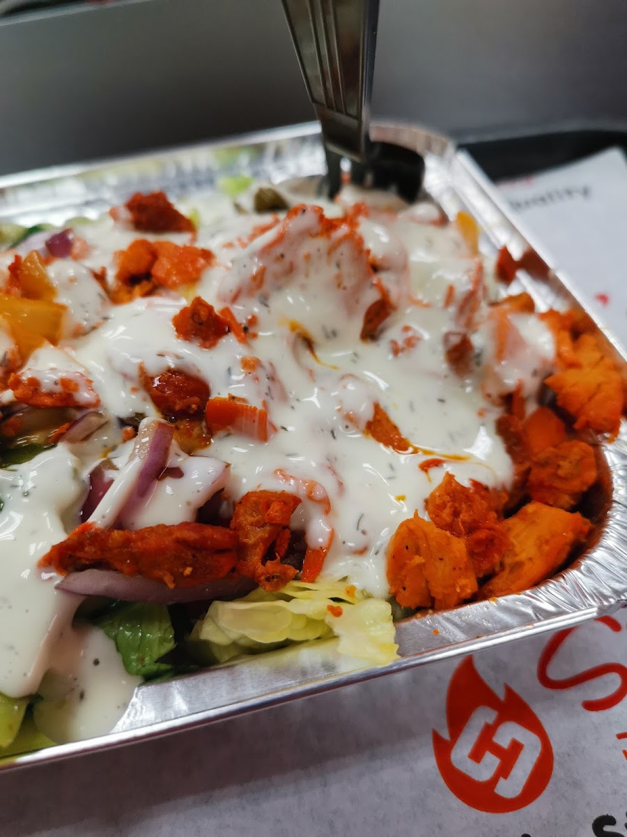 Shah's Halal Food Walmart-5