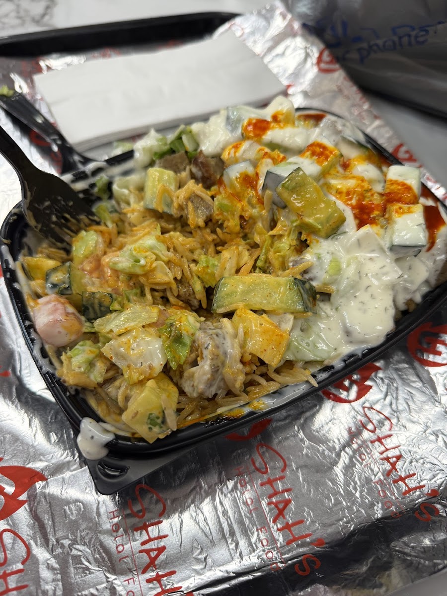 Shah's Halal Food Walmart-8