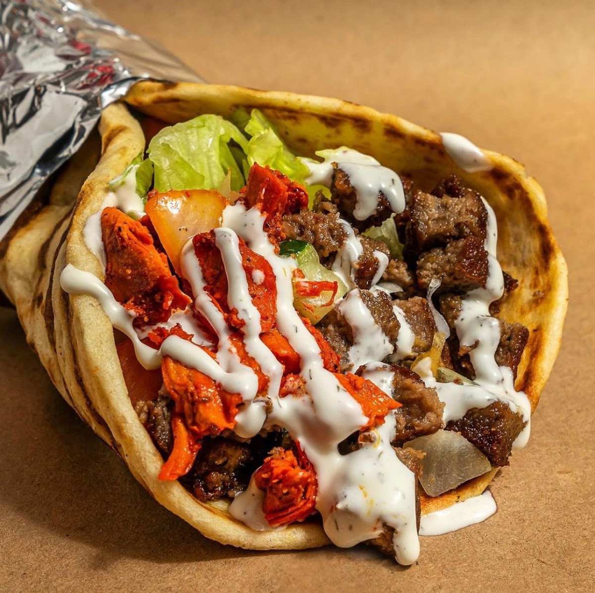 Shah's Halal Food Walmart-9