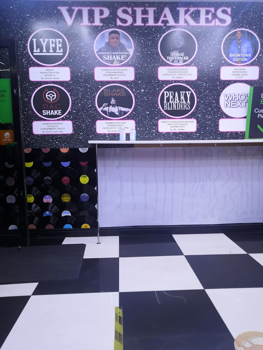 Menu Shake House Aston-1