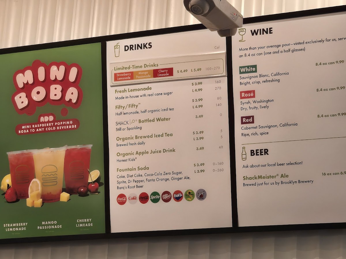 Menu Shake Shack Evergreen Walk-3