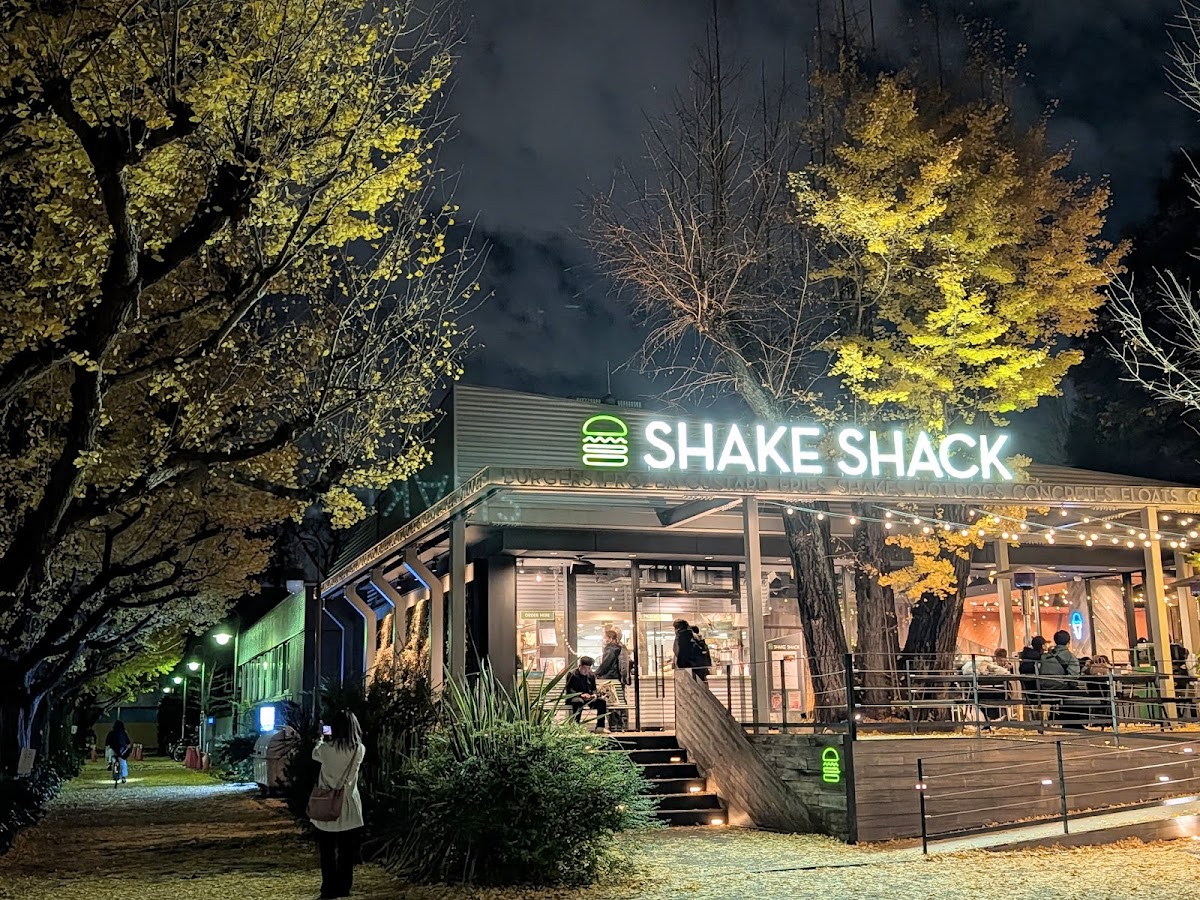 Shake Shack Gaien