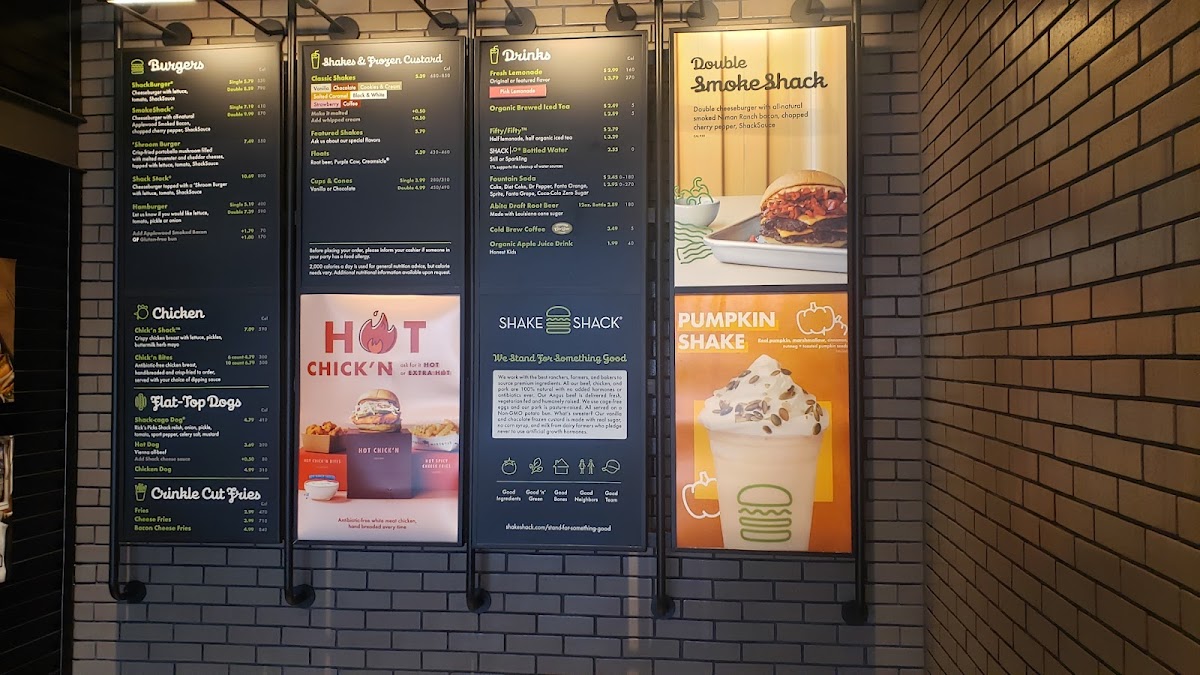 Menu Shake Shack Marlton-3