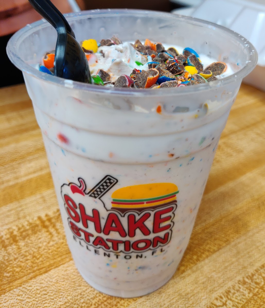 Shake Station-5