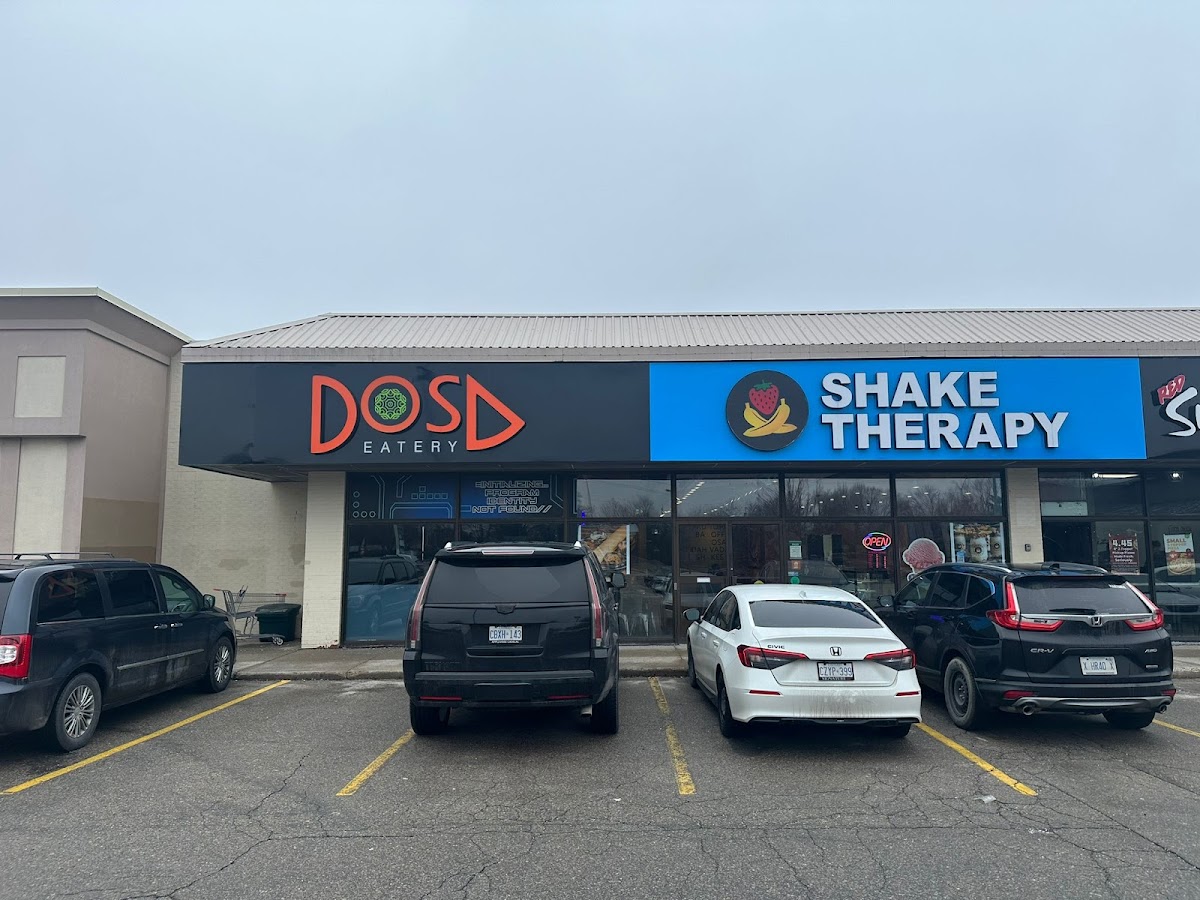 Shake Therapy London