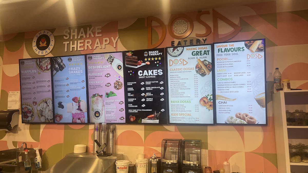 Menu Shake Therapy London-1