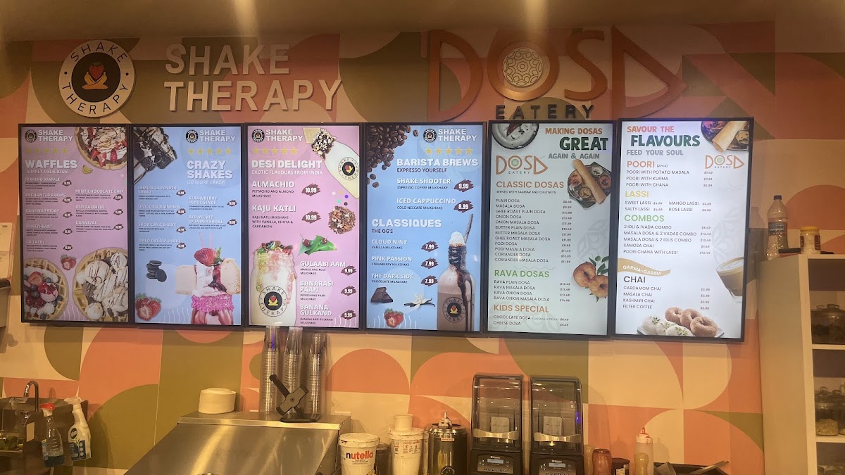 Menu Shake Therapy London-3