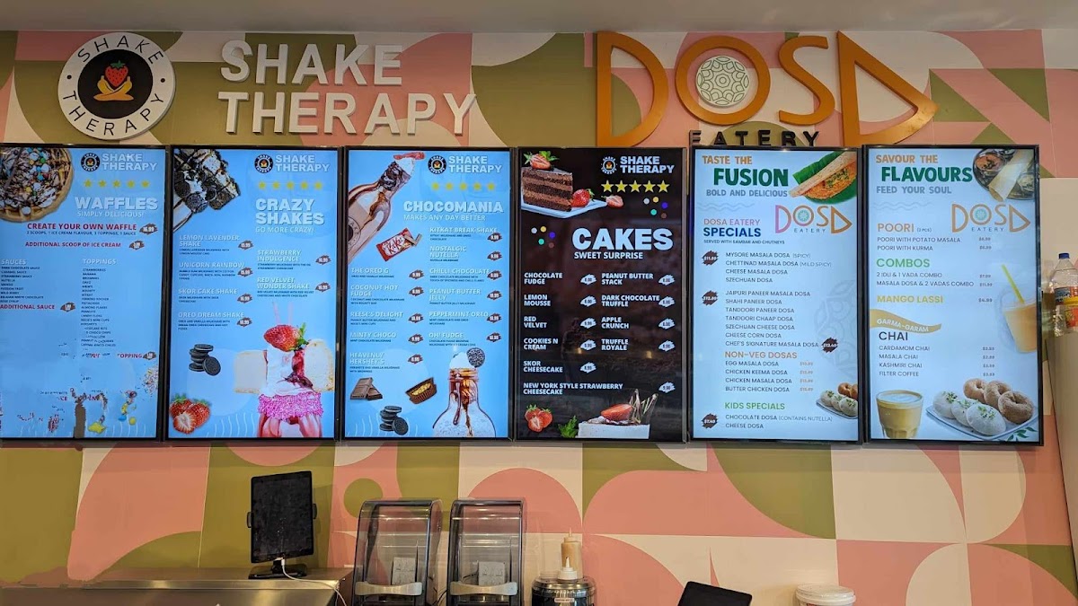 Menu Shake Therapy London-5