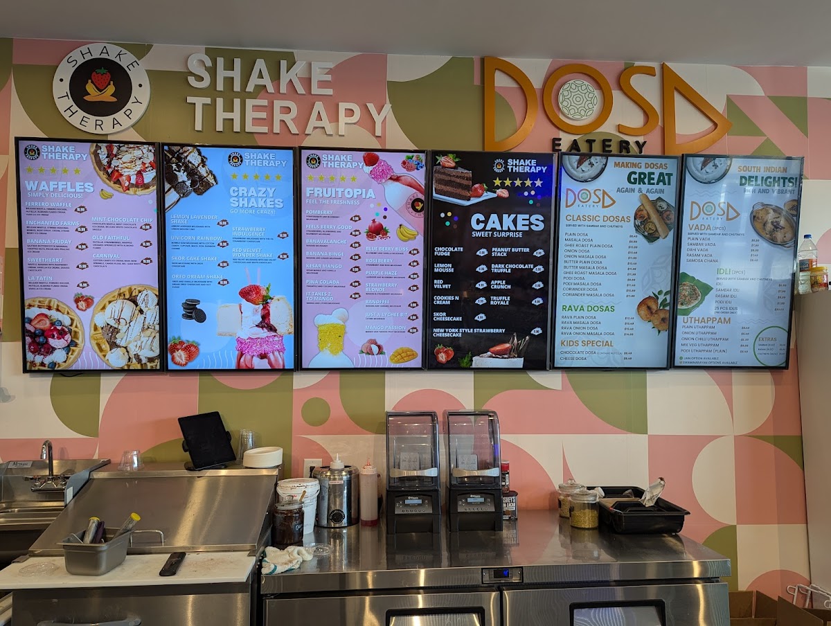 Menu Shake Therapy London-8