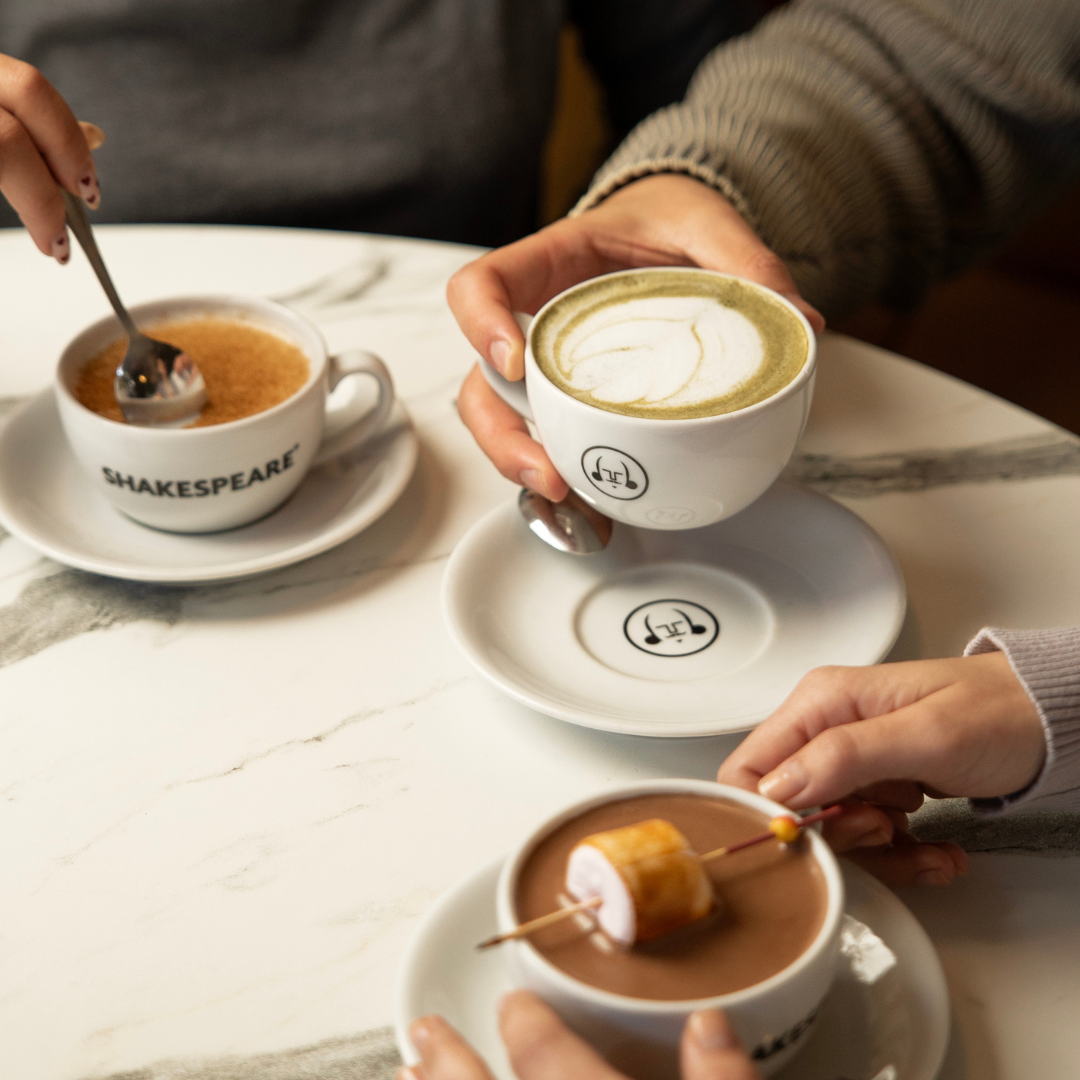 Shakespeare Coffee & Bistro (5M Migros)-3