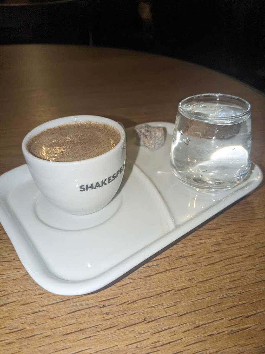 Shakespeare Coffee & Bistro (5M Migros)-4