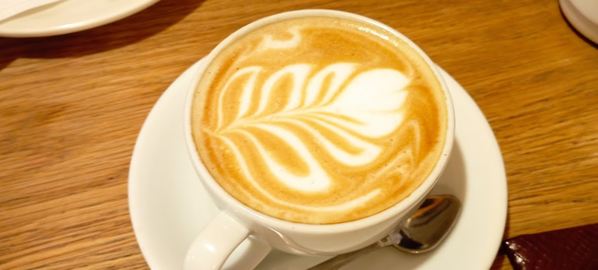 Shakespeare Coffee & Bistro (5M Migros)-5