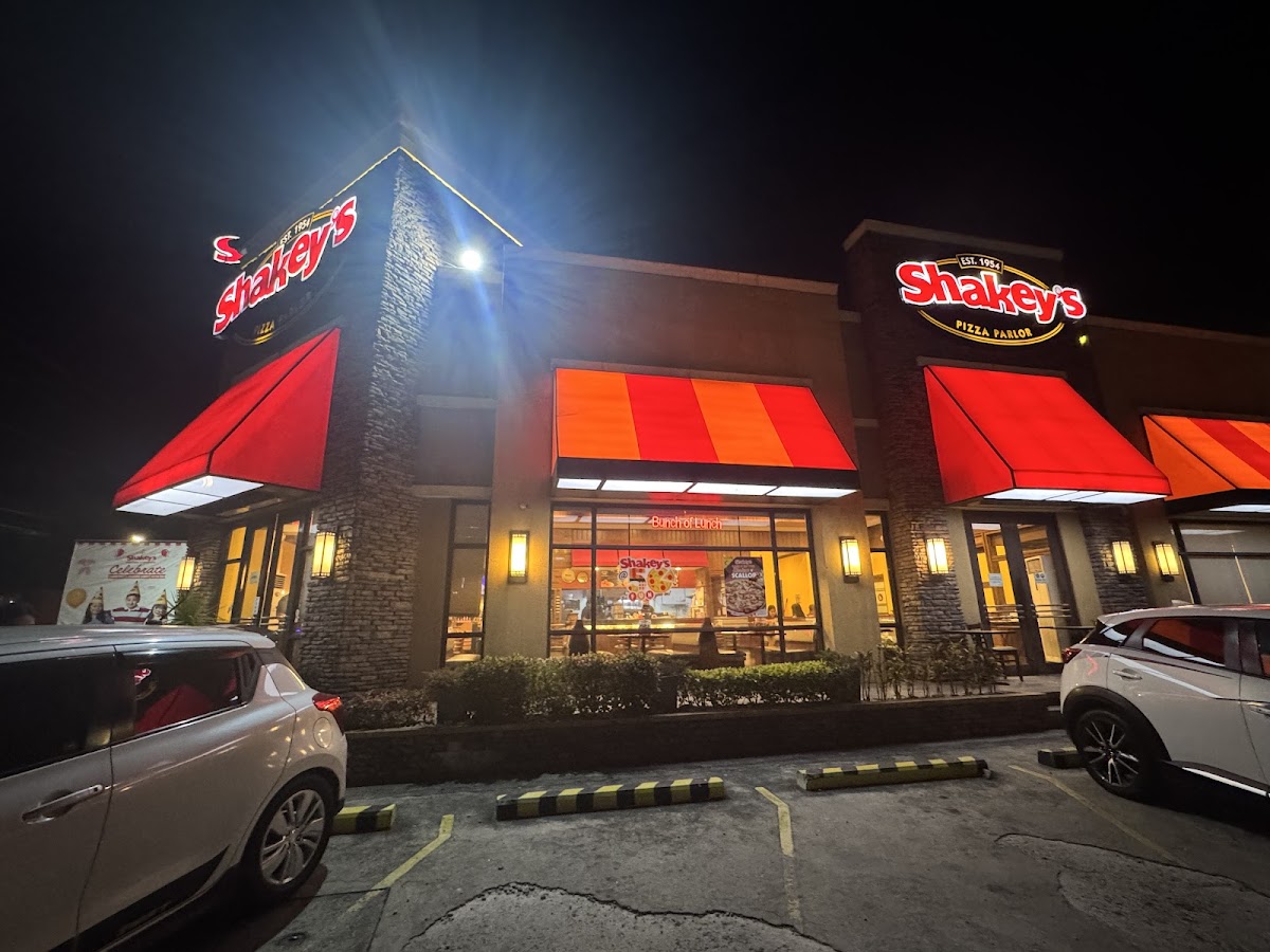 Shakey's Pizza Parlor - Maimpis