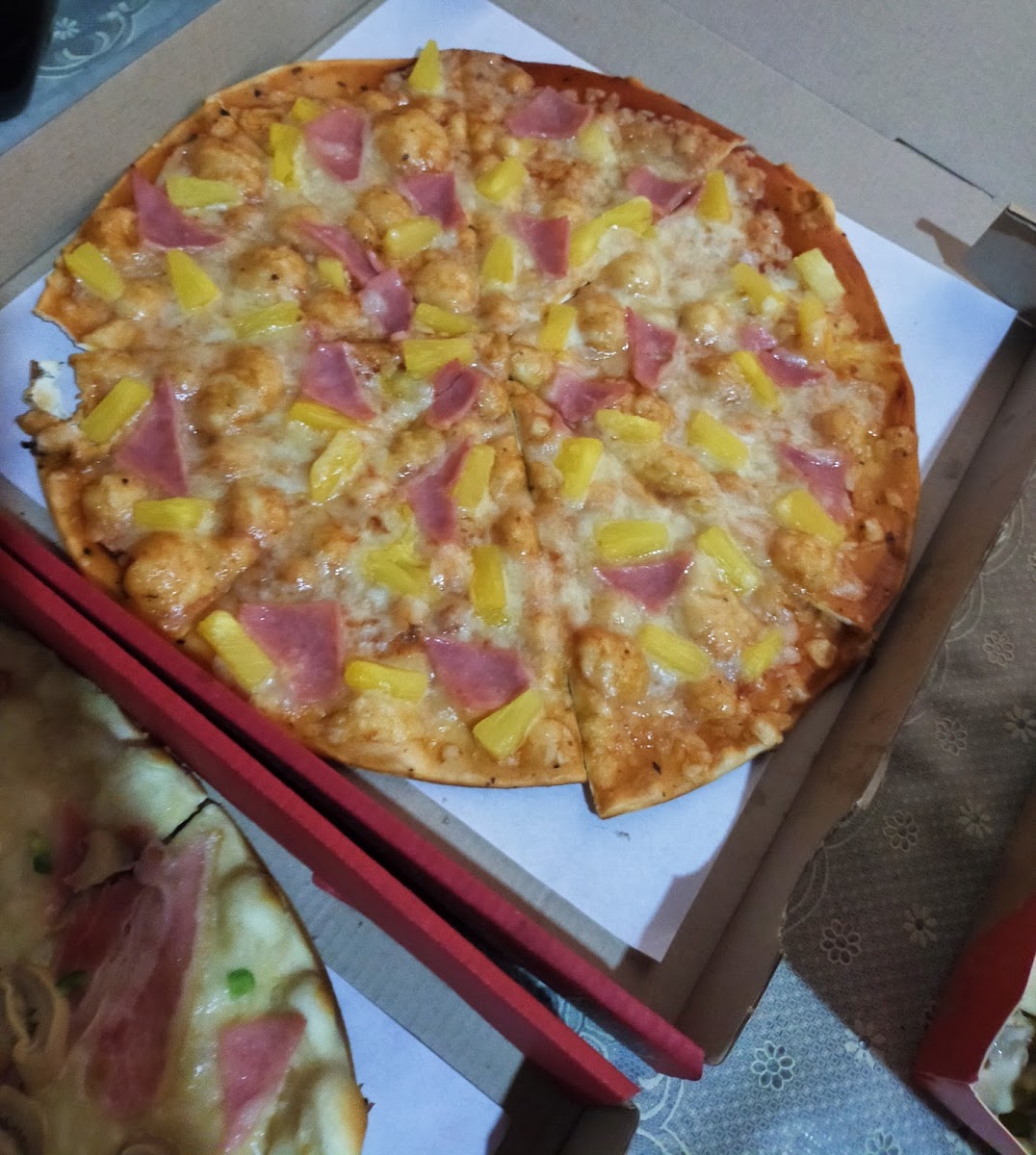 Shakey's Pizza Parlor - Maimpis-9