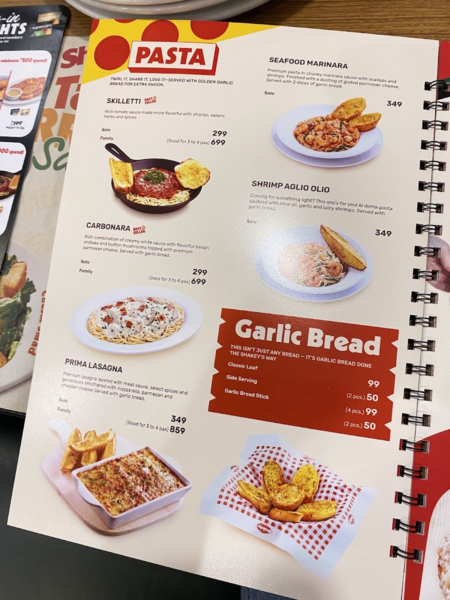 Menu Shakey's Pizza Parlor - Maimpis-5