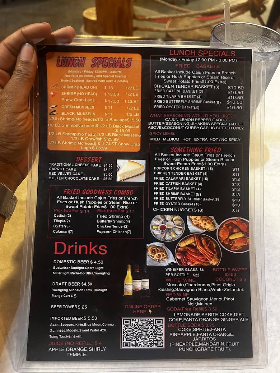 Menu Shaking Crawfish-7