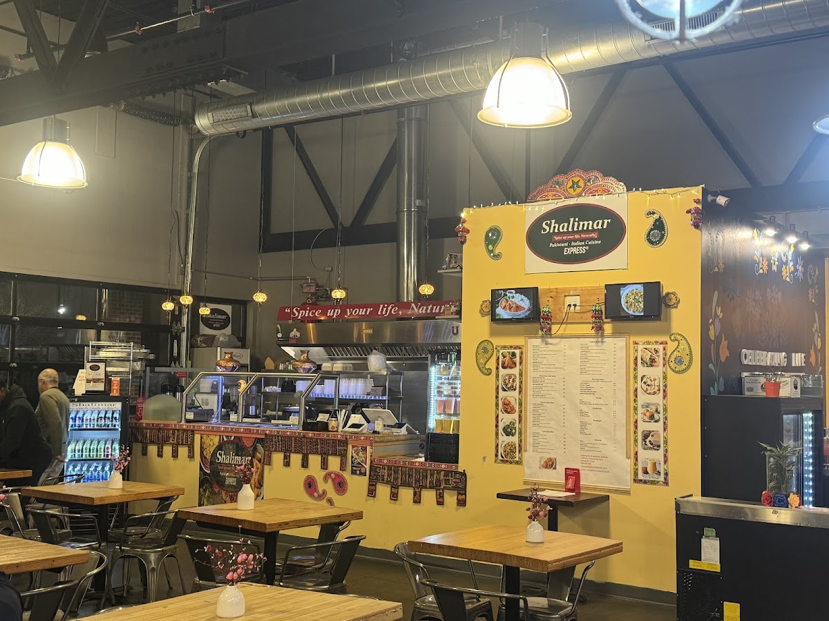 Shalimar Express At Galleria7-5