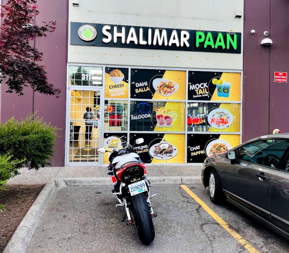 Shalimar Paan & Ice Cream Bar