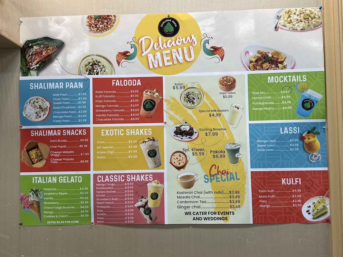 Shalimar Paan & Ice Cream Bar-4