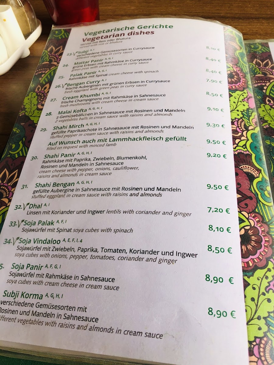 Menu Shalimar-10