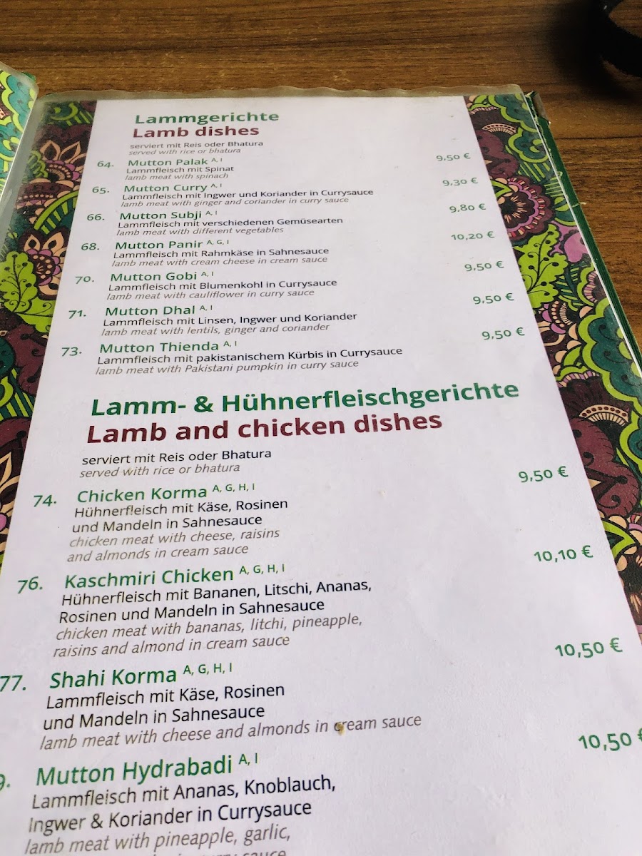 Menu Shalimar-3