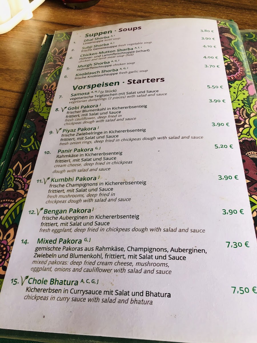 Menu Shalimar-7