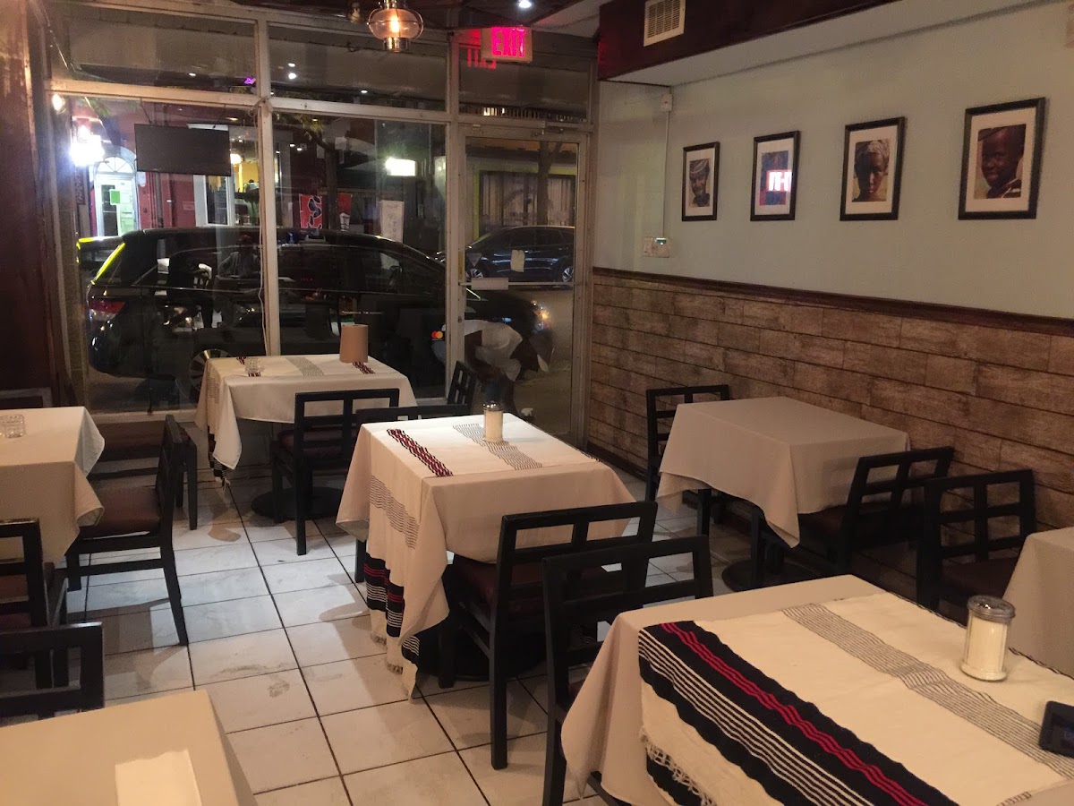 Shalom Ethiopian & Eritrean Restaurant