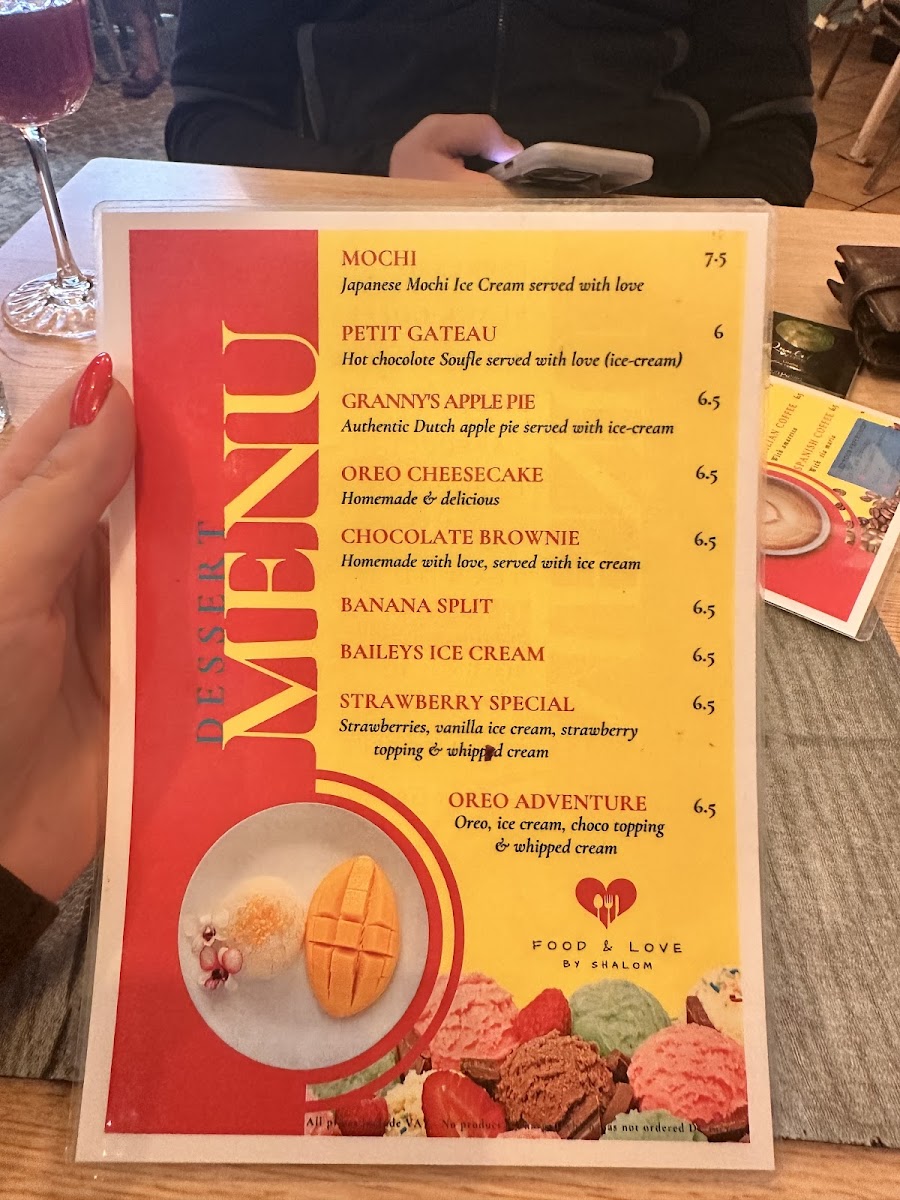 Menu Shalom Ribs & Wings-2