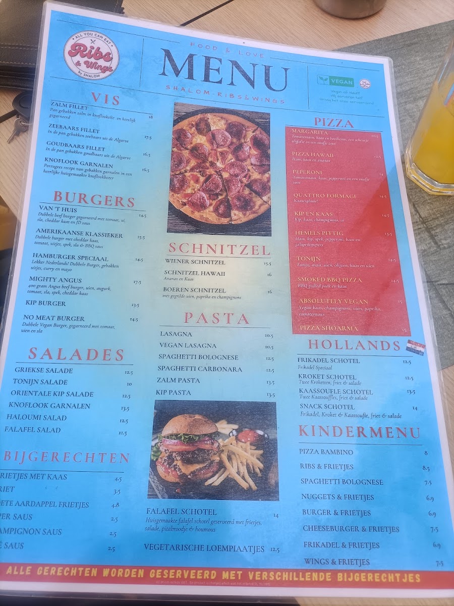 Menu Shalom Ribs & Wings-5