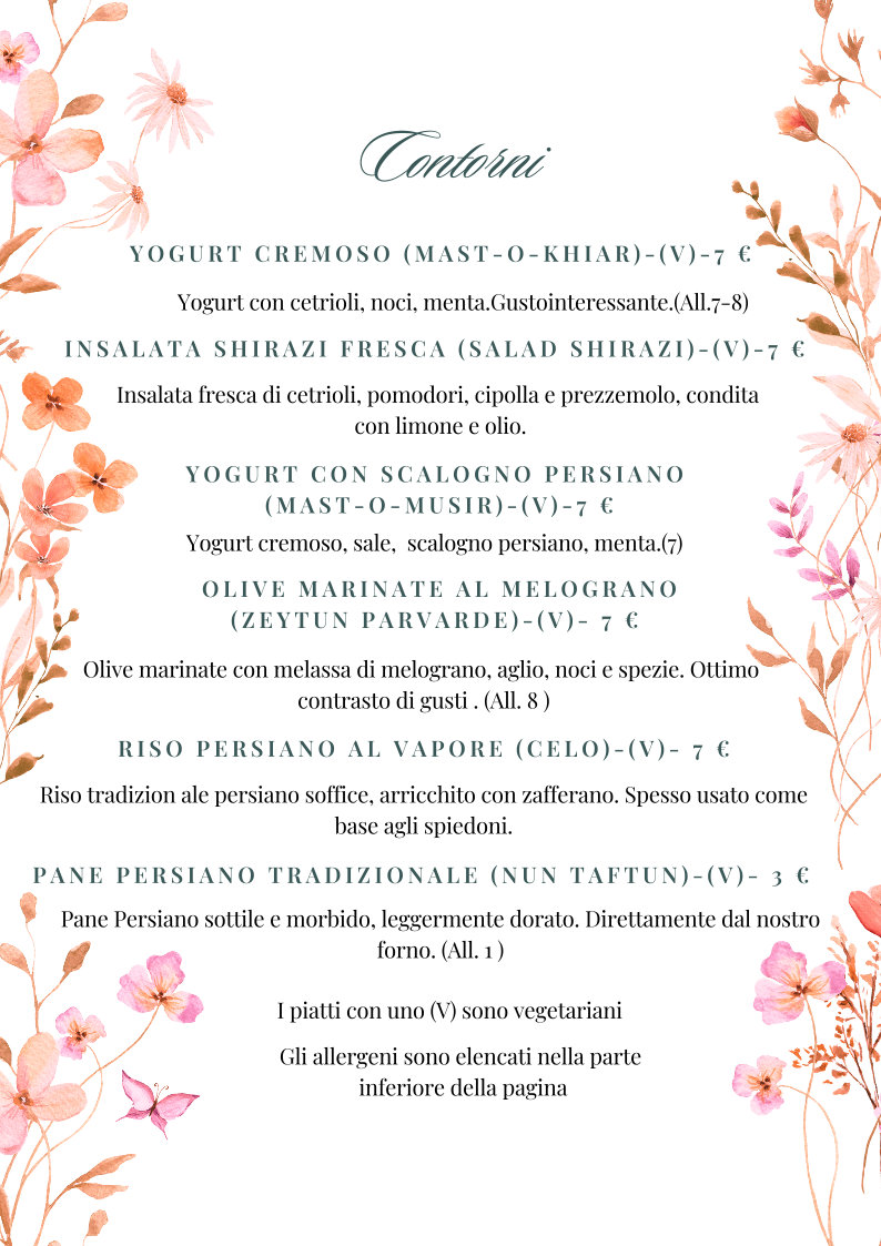 Menu Shalto Braceria Persiana-2