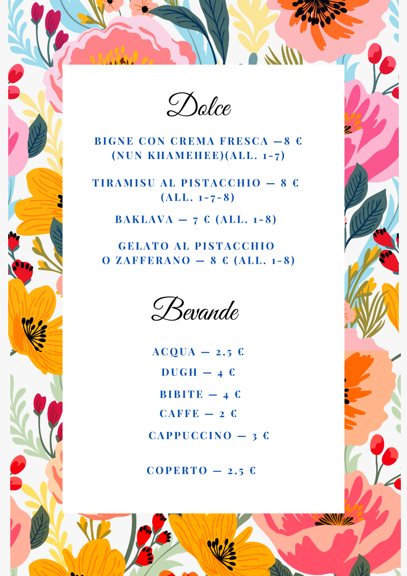 Menu Shalto Braceria Persiana-3